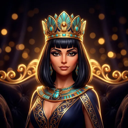 Club Cleopatra — 7Riches Online Casino Happy Hour 25% first deposit bonus