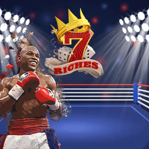 Club Floyd — 7Riches Online Casino Happy Hour 25% first deposit bonus