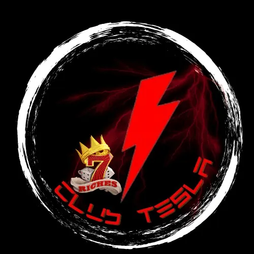 Club Tesla — 7Riches Online Casino Happy Hour 25% first deposit bonus