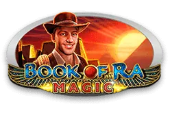 Book of Ra Magic slot game at 7Riches