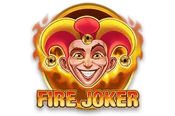 Fire Joker slot game at 7Riches