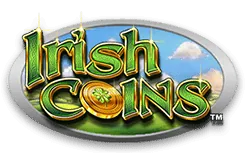Irish Coins slot game at 7Riches