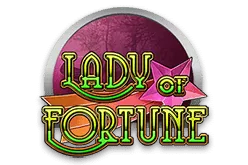 Lady of Fortune slot game at 7Riches